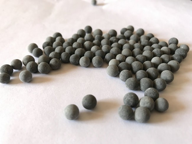 堿性陶瓷球